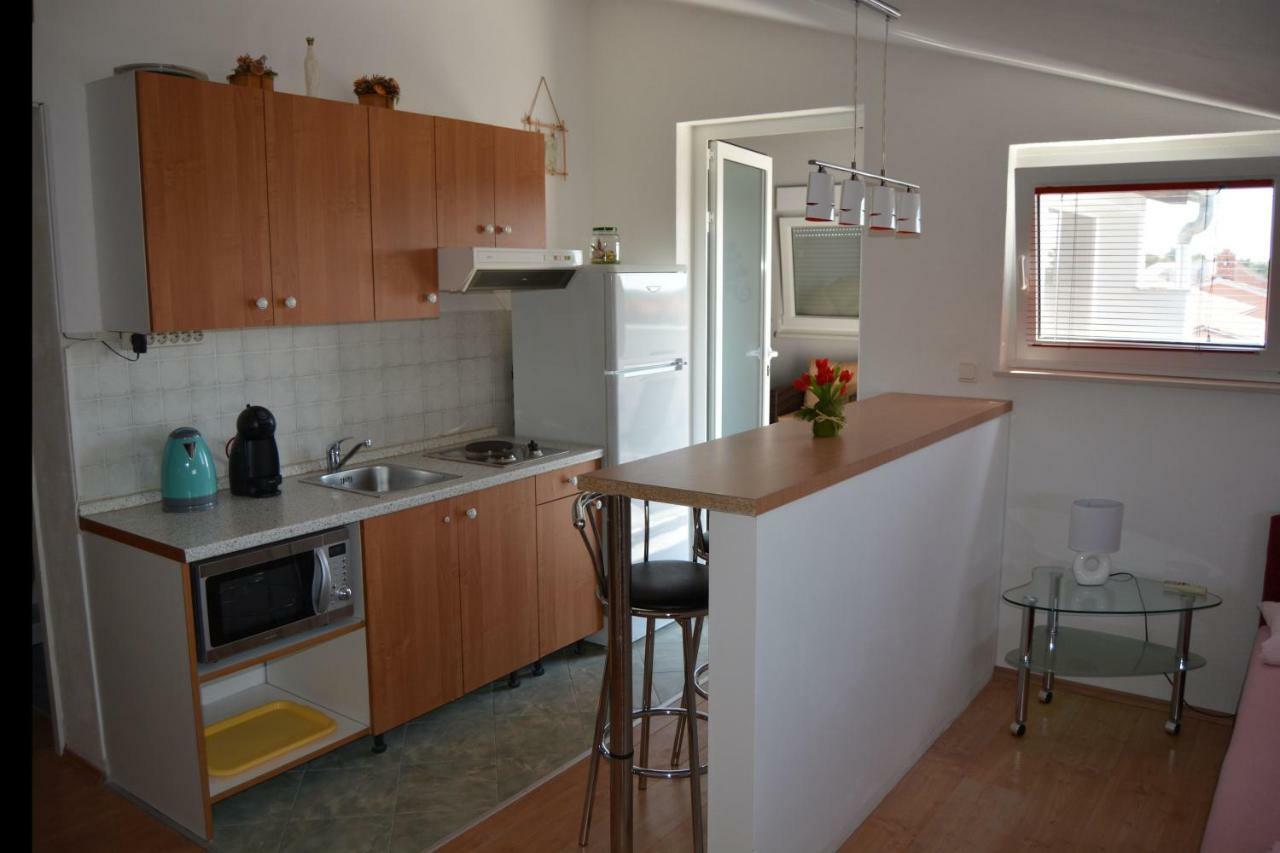 Medulin Apartment + Studio Rimac Eksteriør billede